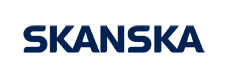 Skanska logo ořez