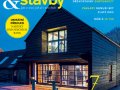 Nové vydání časopisu Dřevo&stavby je tady