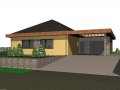Novostavba rodinného domu Radslavice