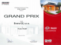Evora CZ získala cenu GRAND PRIX pro kompaktní rekuperační jednotku Pichler PKOM4