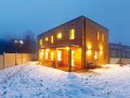 První nulový dům na Slovensku