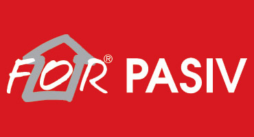 For pasiv - logo čtverec