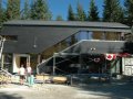 Rakouský pasivní pavilon pro olympijské hry už stojí v Kanadě