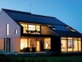 V Dánsku stojí dům, který víc energie vyrobí, než spotřebuje