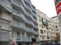 Exkurze do rakouských pasivních domů: trestanci si užijí čerstvého vzduchu z nuceného větrání