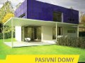 Katalog pasivních domů od firmy Isover