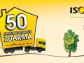 Isover spustil v Česku speciální akci o 50 kamionů izolace zdarma