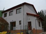 Změna stavby rodinného domu Hapalova č.p. 711, Brno - Řečkovice