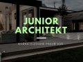 ARCHCON atelier, s. r. o. hledá do svého týmu junior architekta/ku