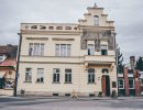 Secesní vila v Poděbradech-rekonstrukce