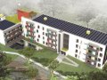 Přestavba objektu litoměřických kasáren na startovací byty v Litoměřicích