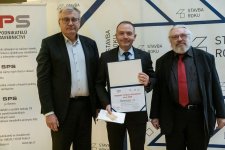 Wienerberger_ocenění Nejlepší výrobce stavebnin 2021