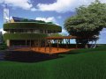 Otevírá se výběrové řízení na stavbu pruhonického Domu stromů