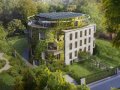 V Praze vyrůstá luxusní pasivní rezidenční projekt