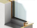 Okna PROGRESSION – bezúdržbová dřevěná okna pro pasivní domy