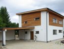 První česky certifikovaný pasivní dům ve Vřesině