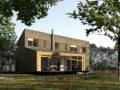 Seznam probíhajících konstrukcí pasivních domů ve Francii